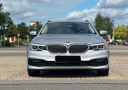 BMW 520d Touring A -