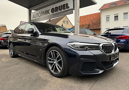 BMW 530 d M Sport Leder Prof ACC Kamera DAB 1.Hand