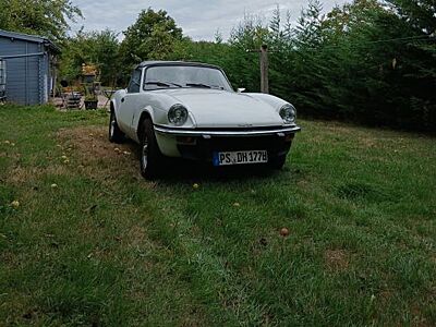 Triumph Spitfire