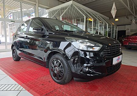 Ford Ka + Cool & Sound+KLIMA+PARKPILOT