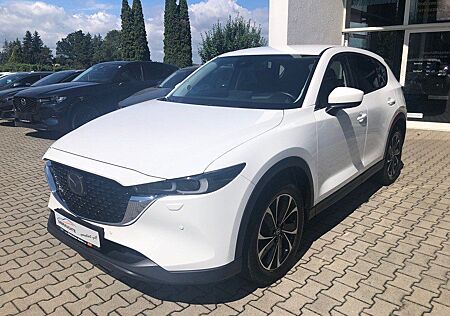 Mazda CX-5 2.2l Sports-Line Allrad Automatik AHZV schw