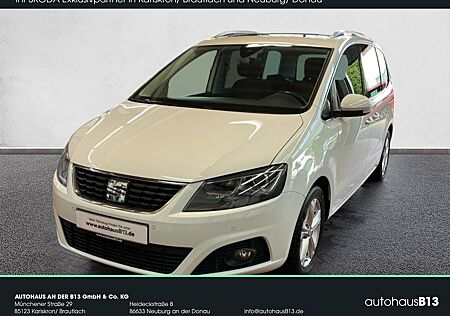 Seat Alhambra XCELLENCE 2.0 TDI XENON+NAVI+PDC+SHZ