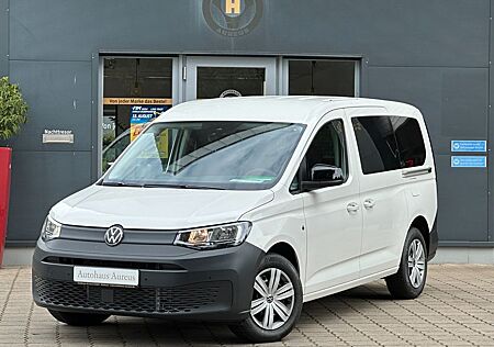 VW Caddy Volkswagen Maxi 5-Sitzer ACC Navi AHK