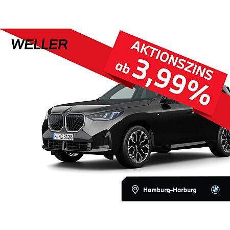 BMW X3 leasen