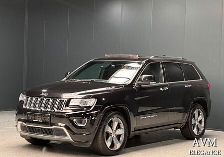 Jeep Grand Cherokee 3.0l V6 Overland*PANO*ACC*