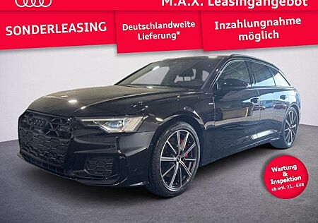 Audi A6 Avant S line 55 TFSI e quattro *0,5%-VERST*+A