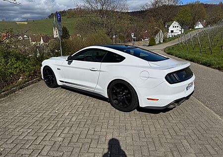 Ford Mustang GT 5.0 V8 | 55 Years Edition | B&O