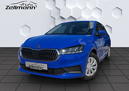 Skoda Fabia Ambition 70kW 1.0 LED Rückfahrkamera Sitzh