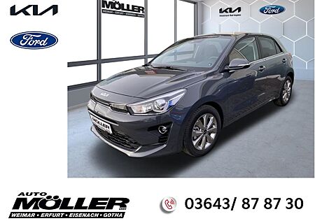 Kia Rio Spirit 1.0T Navi Kamera DAB Tempomat Klima