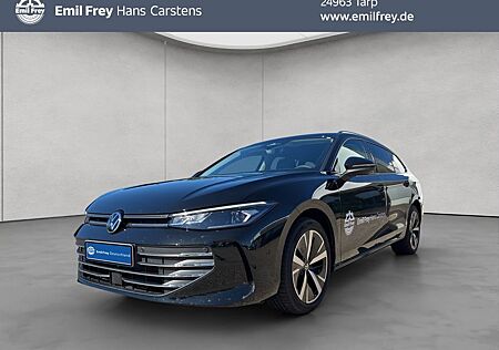 VW Passat Variant Volkswagen 1.5l eTSI DSG AHK Navi Tempomat