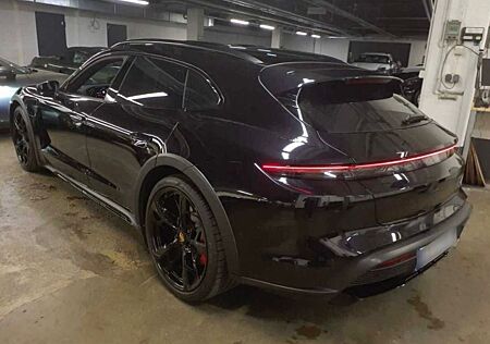 Porsche Taycan Cross Turismo 4 S+Alu 21+Pano+5-Sitze+Inno-Drive