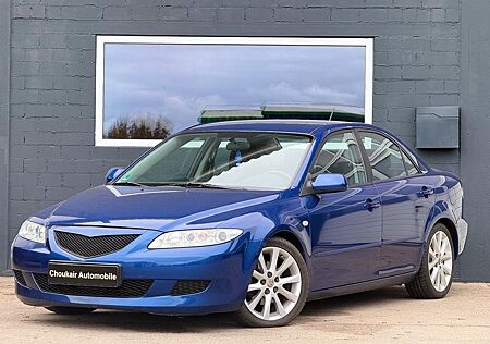 Mazda 6 gebraucht kaufen Mazda 6 Lim. 2.0 Exclusive