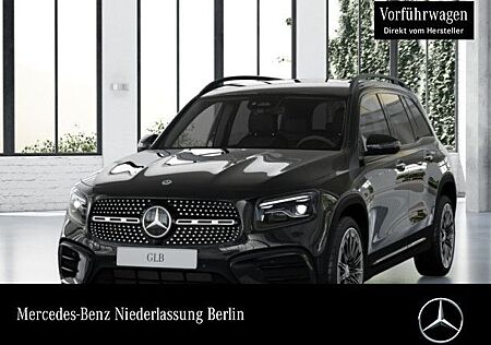 Mercedes-Benz GLB 250 4M AMG+NIGHT+AHK+MULTIBEAM+KAMERA+TOTW