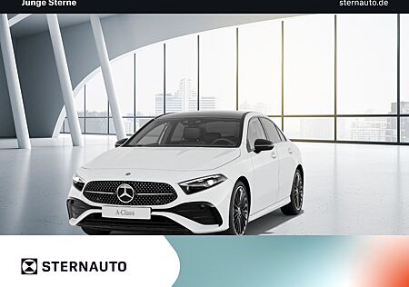 Mercedes-Benz A 250 e +AMG+Distronic+360°+MULTIBEAM+Pano+AHZV