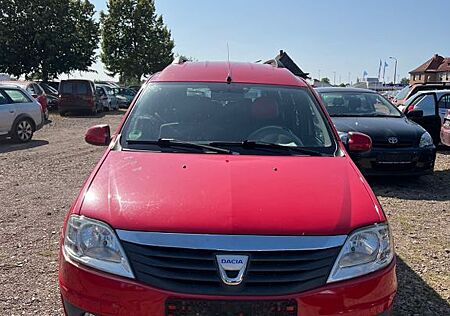 Dacia Logan MCV Kombi Laureate