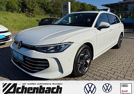 VW Passat Variant Volkswagen Passat Elegance 2.0 TDI Bluetooth Navi LED Klima