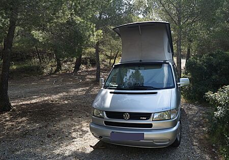 VW T4 California Volkswagen - Scheckheft