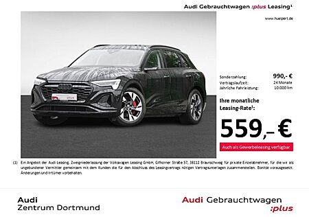 Audi Q8 e-tron 55 quattro S LINE BLACKPAK LM201 CAM