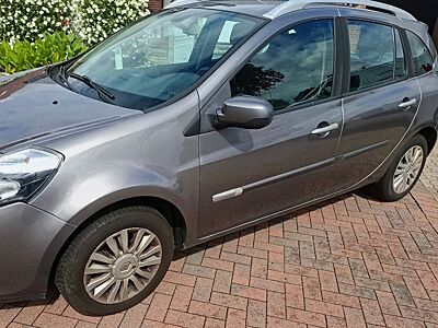 Renault Clio IV Grandtour Dynamique