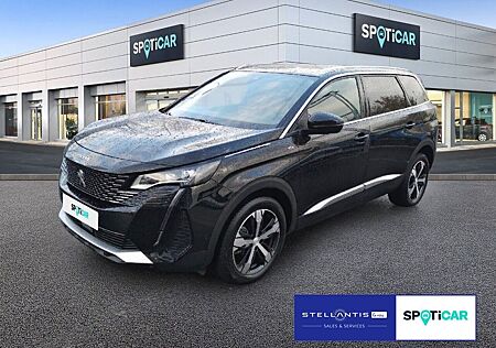 Peugeot 5008 GT 130 Automatik*Navi *SHZ *Grip-Control *7