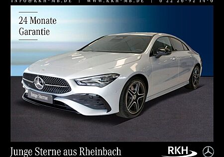 Mercedes-Benz CLA 220 4MATIC Coupé AMG Line/Navi/Distronic/LED