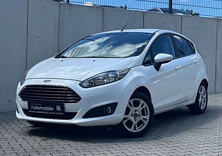Ford Fiesta 1.6 SYNC PowerShift/Klimaauto/USB/LM/1.H