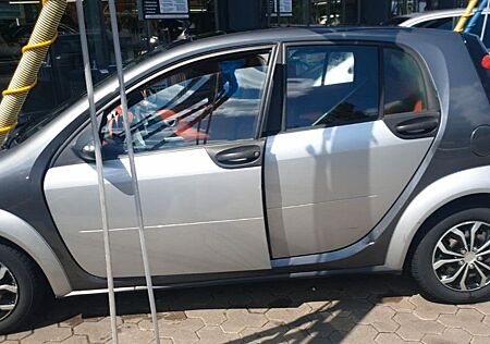 Smart ForFour 1,1 pure pure
