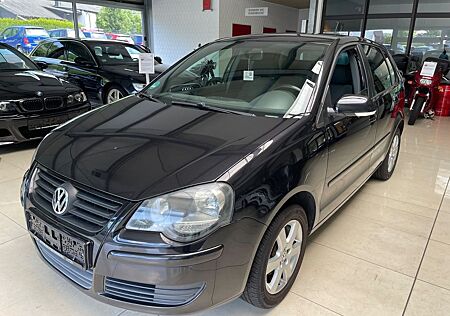 VW Polo Volkswagen IV Black Edition