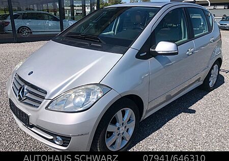 Mercedes-Benz A 170 Autotronic ELEGANCE*LPG*Lamellendach*2.Hd*