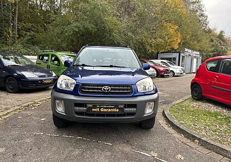 Toyota RAV 4 1.8 4x2*Tüv 02/2027*Wenig KM*AHK*Top*