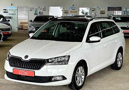 Skoda Fabia 1.0 TSI Combi *SHZ*CarPlay*TEM*PDC*RKam*