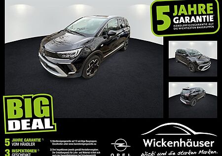 Opel Crossland X Crossland 1.2T Ultimate Alcantara+Navi+Kamera+HU