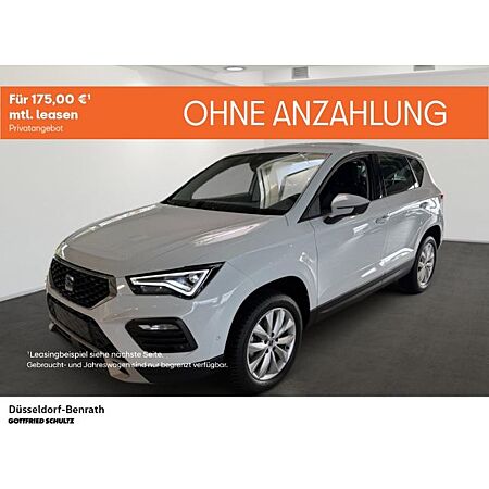 Seat Ateca leasen