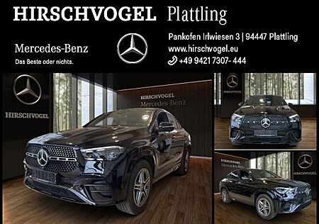 Mercedes-Benz GLE 350 de 4M AMG-Line+AIRMATIC+DISTRON+AHK+Pano