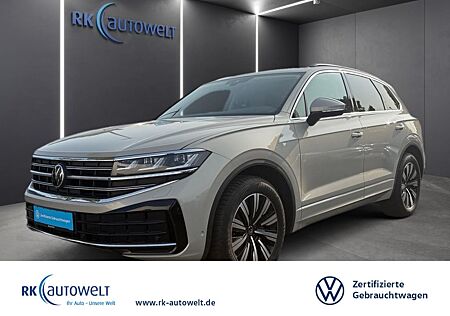VW Touareg Volkswagen Elegance 3.0 V6 TDI AHK-el. Navi