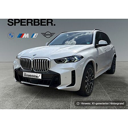 BMW X5 leasen