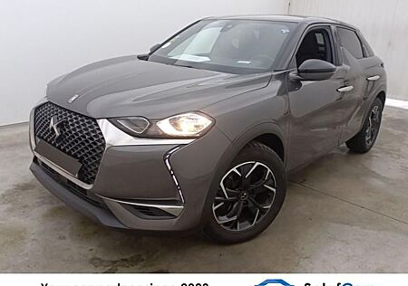 DS Automobiles DS3 Crossback 1.2 PureTech Virtual Navi 1/2 Lea