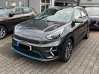 Kia Niro EV 100kW Vision SoH 100%