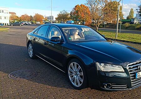 Audi A8 L 4.2 TDI tiptronic quattro -