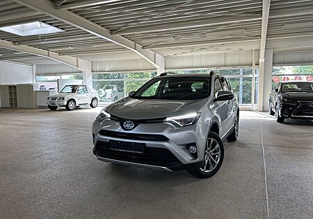 Toyota RAV 4 2.5 4x4 Hybrid Executive