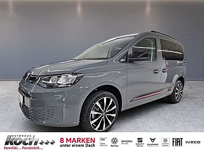 Volkswagen Caddy Sport 1,5 TSI DSG KLIMA AHK APP SHZ PDC RF