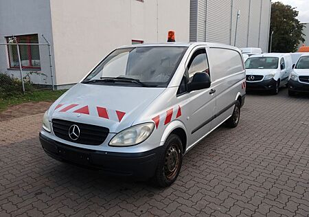 Mercedes-Benz Vito Kasten 111 CDI lang/Klima/AHK/FN: A45