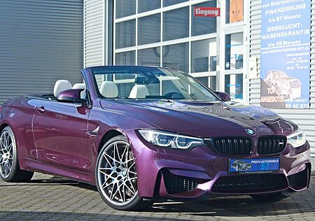 BMW M4 Cabrio*1 OF 1*EINZELSTÜCK MANUFAKTUR*OHNE OPF