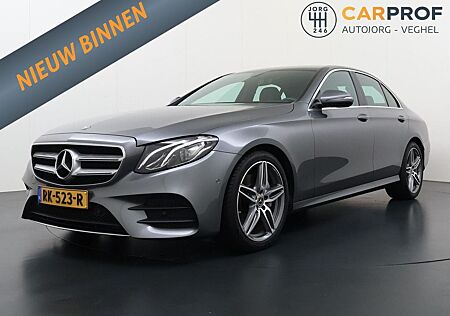 Mercedes-Benz E 200 AMG Styling Sfeerverlichting Widescreen ka