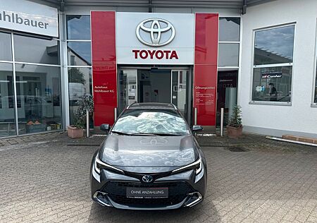 Toyota Corolla Touring Sports Hybrid Teamplayer