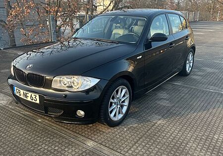 BMW 116 1er (E87), Top gepflegt, Steuerkette Neu