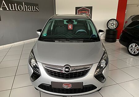 Opel Zafira C Tourer Innovation