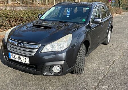 Subaru Outback 2.0D Active Lineartronic Active