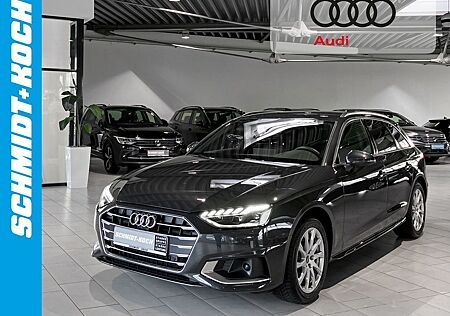 Audi A4 Avant 35 TDI advanced S tronic AHK LED ACC