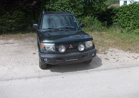 Mitsubishi Pajero Pinin
